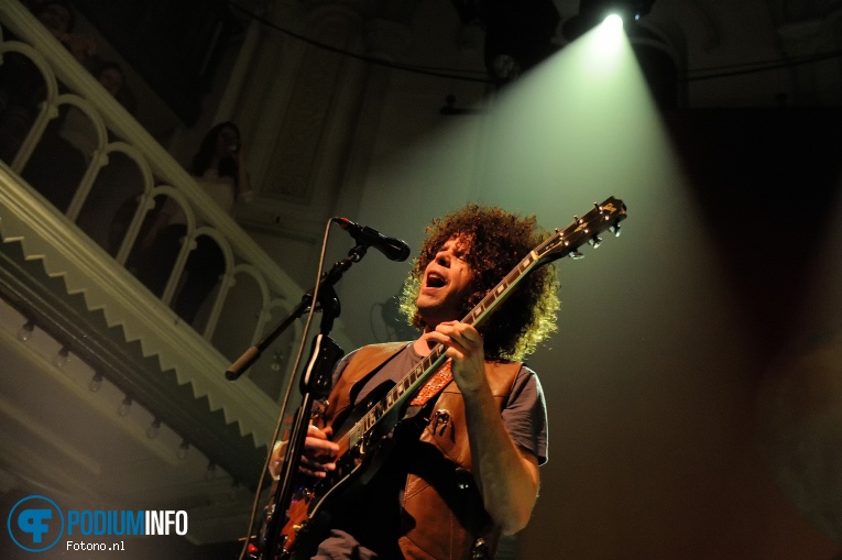 Wolfmother op Wolfmother -26/04 - Paradiso foto