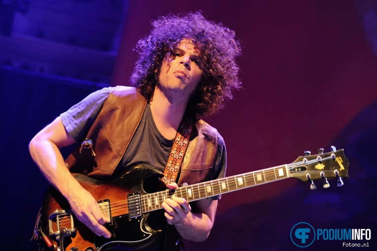 Wolfmother op Wolfmother -26/04 - Paradiso foto