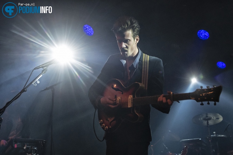 Son Mieux op Son Mieux / Haevn / The Brahms - 28/04 - Tolhuistuin foto