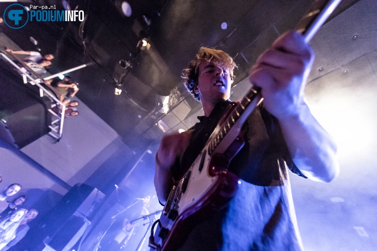 The Brahms op Son Mieux / Haevn / The Brahms - 28/04 - Tolhuistuin foto