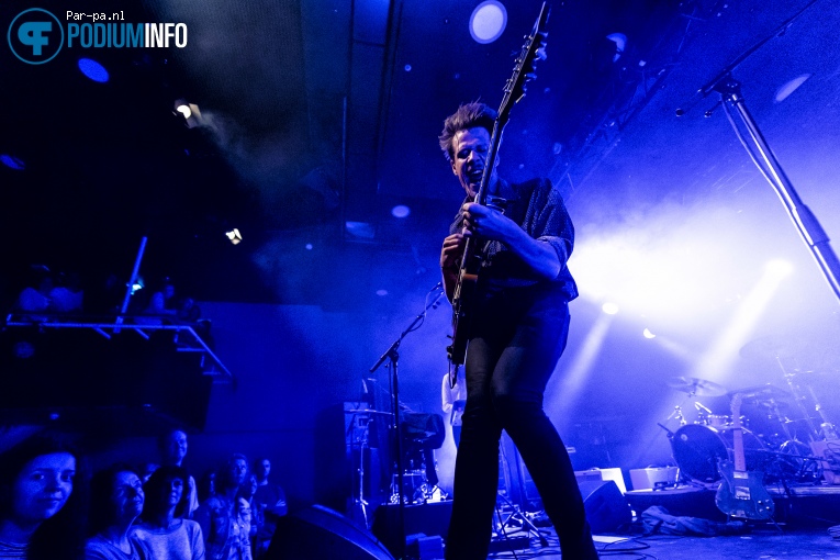 Son Mieux op Son Mieux / Haevn / The Brahms - 28/04 - Tolhuistuin foto