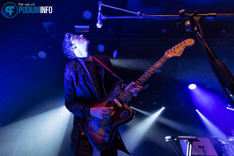 The Brahms op Son Mieux / Haevn / The Brahms - 28/04 - Tolhuistuin foto