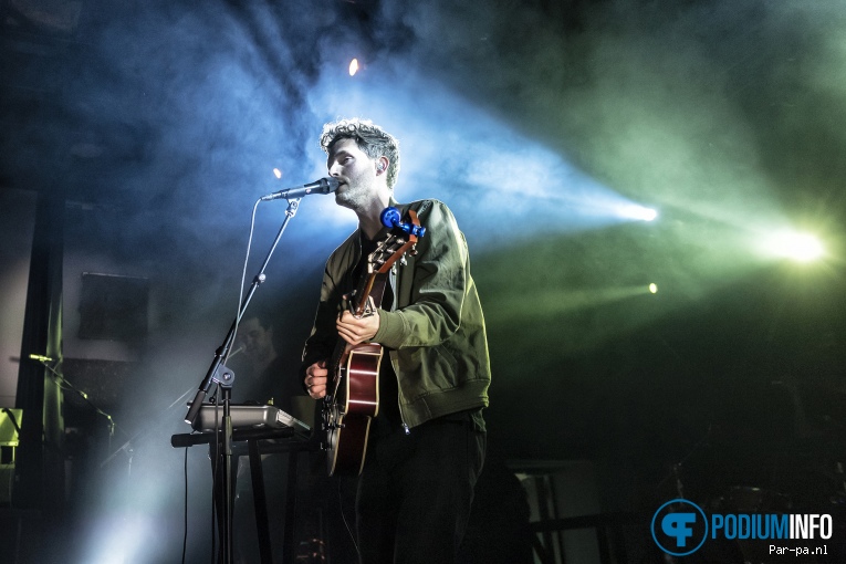 HAEVN op Son Mieux / Haevn / The Brahms - 28/04 - Tolhuistuin foto