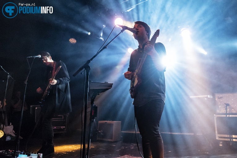 The Brahms op Son Mieux / Haevn / The Brahms - 28/04 - Tolhuistuin foto