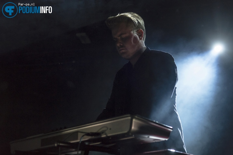 HAEVN op Son Mieux / Haevn / The Brahms - 28/04 - Tolhuistuin foto