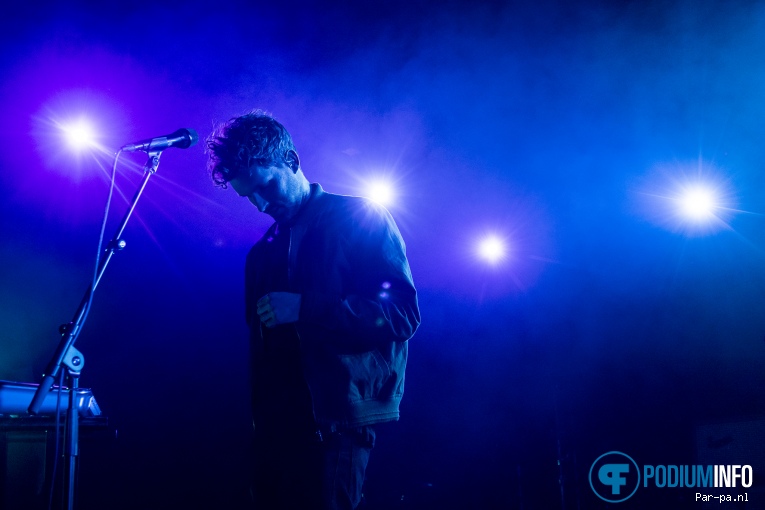 HAEVN op Son Mieux / Haevn / The Brahms - 28/04 - Tolhuistuin foto