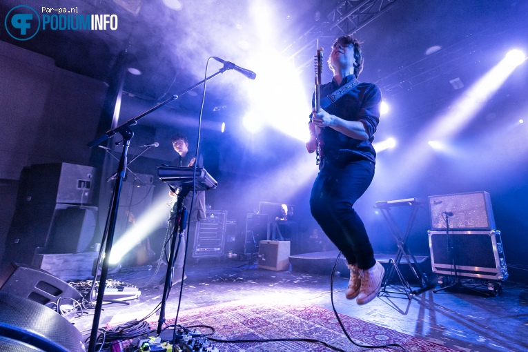 The Brahms op Son Mieux / Haevn / The Brahms - 28/04 - Tolhuistuin foto