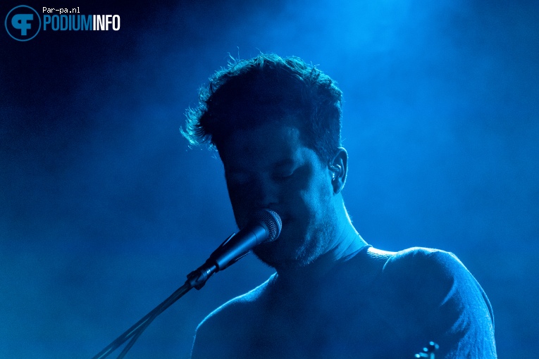 HAEVN op Son Mieux / Haevn / The Brahms - 28/04 - Tolhuistuin foto