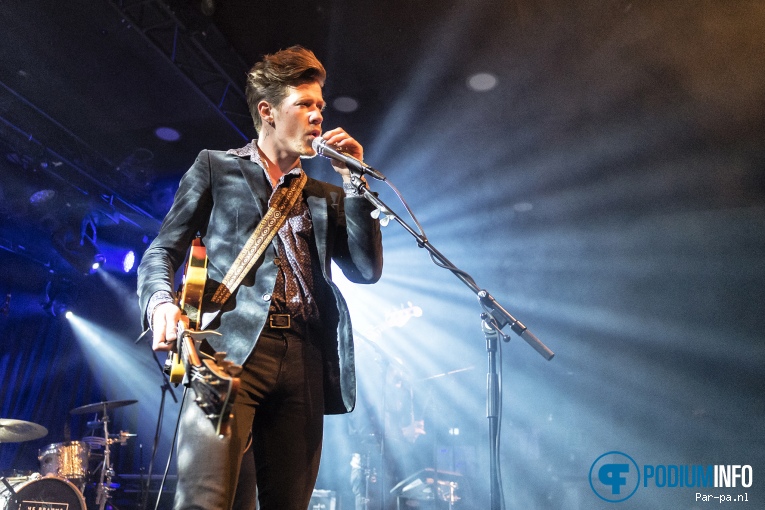 Son Mieux op Son Mieux / Haevn / The Brahms - 28/04 - Tolhuistuin foto