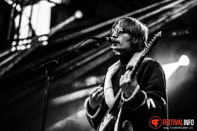 Max Meser op Koningspop 2016 foto