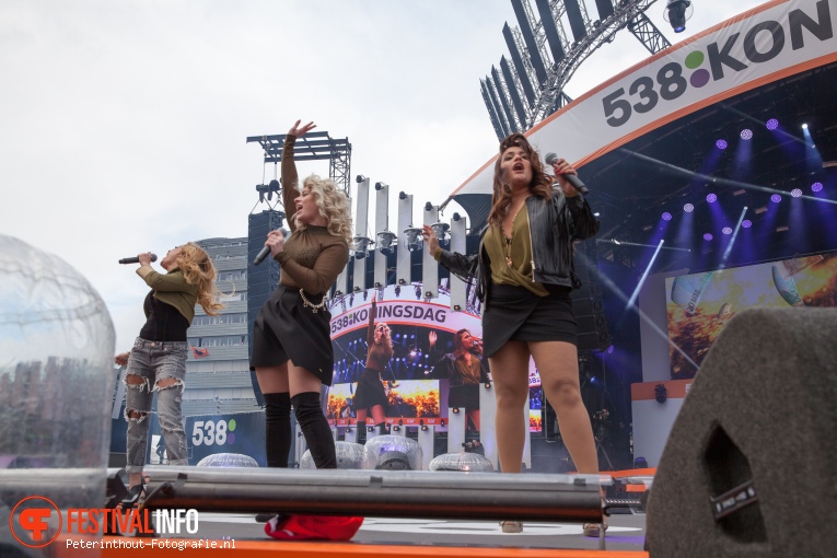 OGENE op 538 Koningsdag 2016 foto