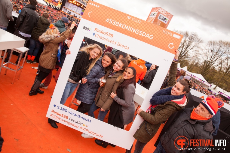 538 Koningsdag 2016 foto