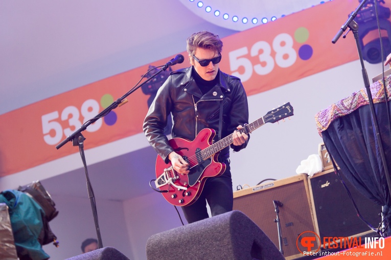 Foto Di-rect op 538 Koningsdag 2016