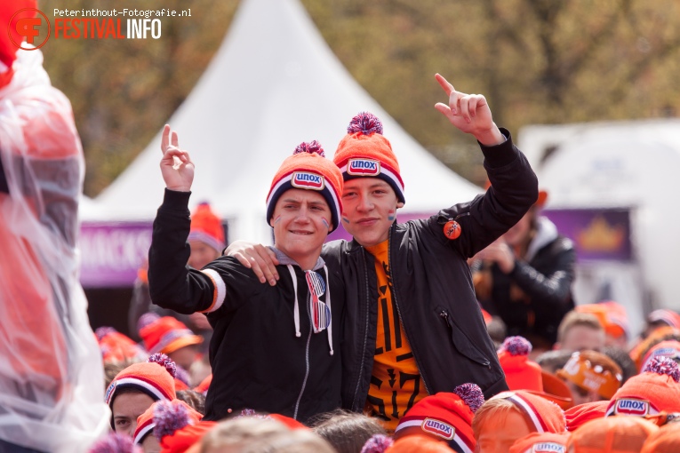 538 Koningsdag 2016 foto