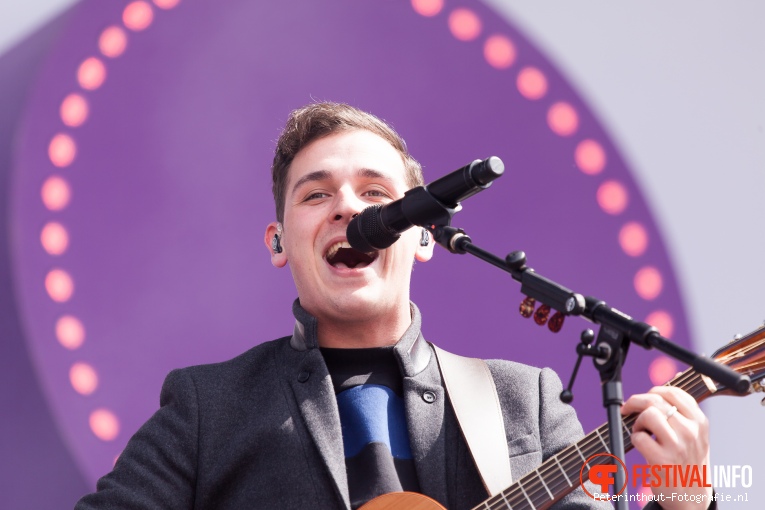Foto Nielson op 538 Koningsdag 2016