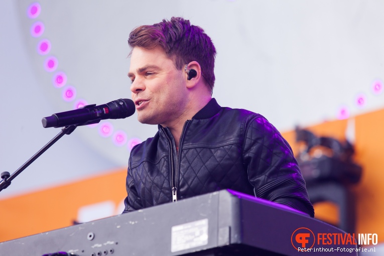 Foto VanVelzen op 538 Koningsdag 2016