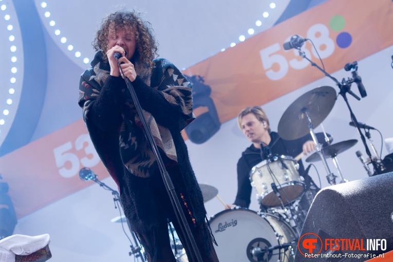 Di-rect op 538 Koningsdag 2016 foto