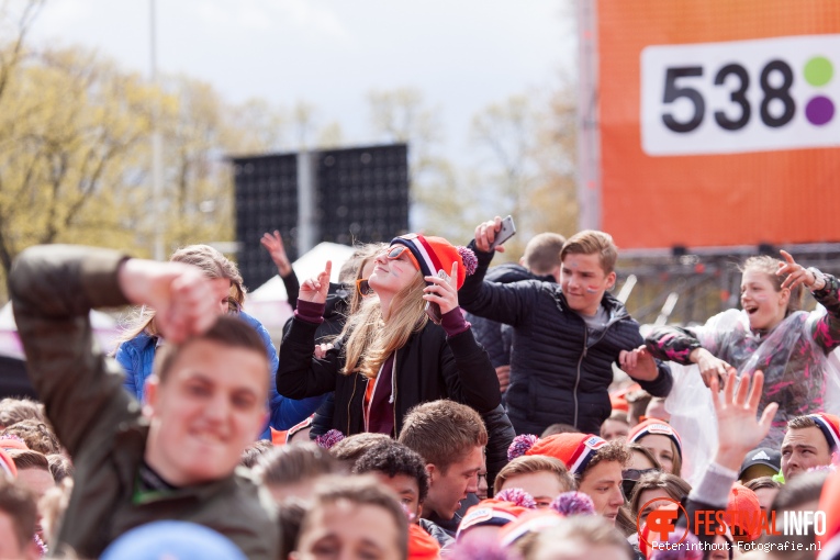 538 Koningsdag 2016 foto