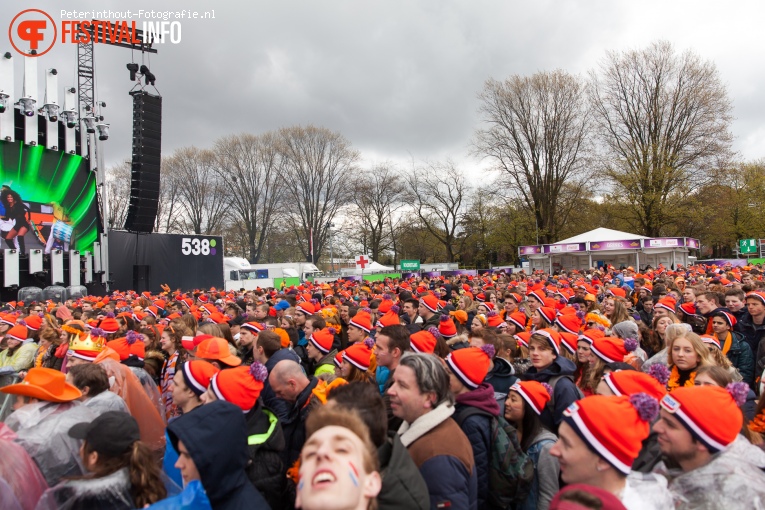 538 Koningsdag 2016 foto