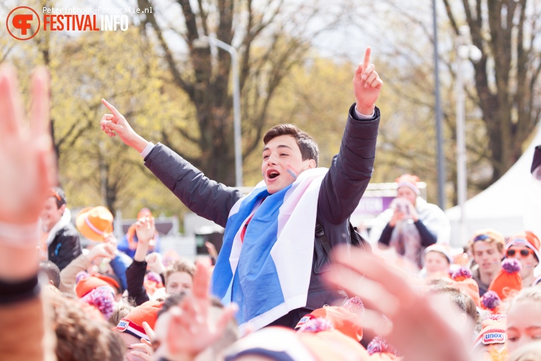 538 Koningsdag 2016 foto