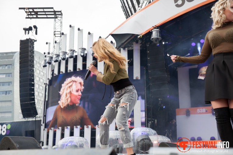 Foto O'G3NE op 538 Koningsdag 2016