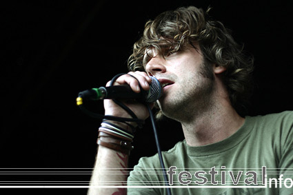 Face Tomorrow op Elektra's Tuinfeest 2007 foto