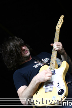 Face Tomorrow op Elektra's Tuinfeest 2007 foto