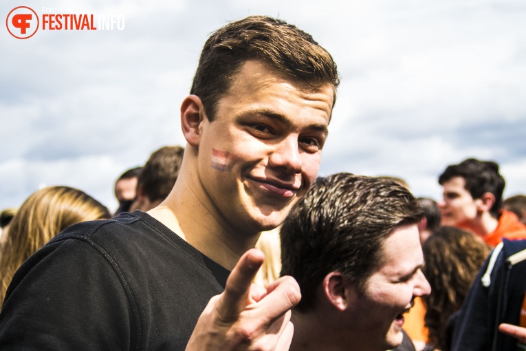 Kingsland Den Bosch 2016 foto