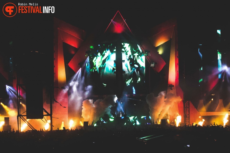 Axwell ^ Ingrosso op Kingsland Den Bosch 2016 foto
