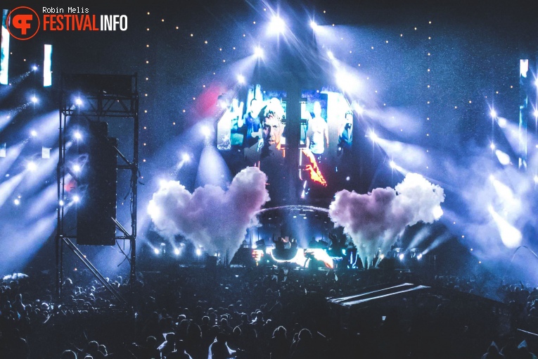 Axwell ^ Ingrosso op Kingsland Den Bosch 2016 foto