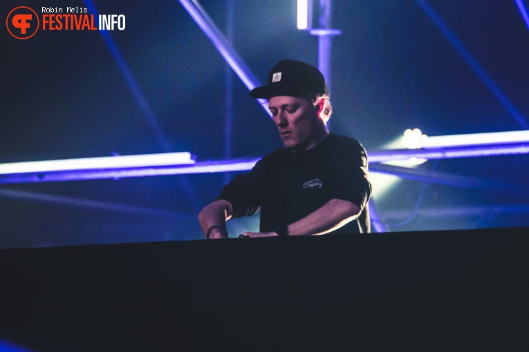 Watermät op Kingsland Den Bosch 2016 foto