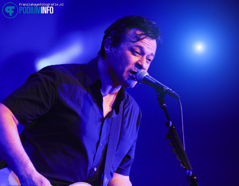 Manic Street Preachers op Manic Street Preachers - 28/04 - Effenaar foto