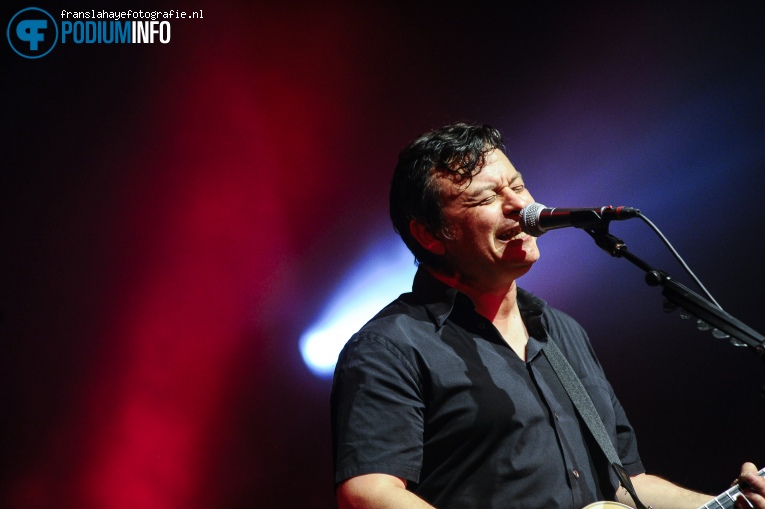 Manic Street Preachers op Manic Street Preachers - 28/04 - Effenaar foto