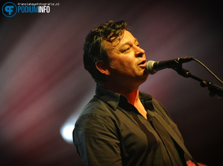 Manic Street Preachers op Manic Street Preachers - 28/04 - Effenaar foto