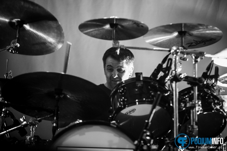 Manic Street Preachers op Manic Street Preachers - 29/04 - Paradiso foto