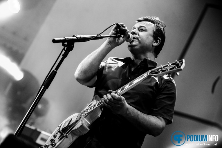 Manic Street Preachers op Manic Street Preachers - 29/04 - Paradiso foto