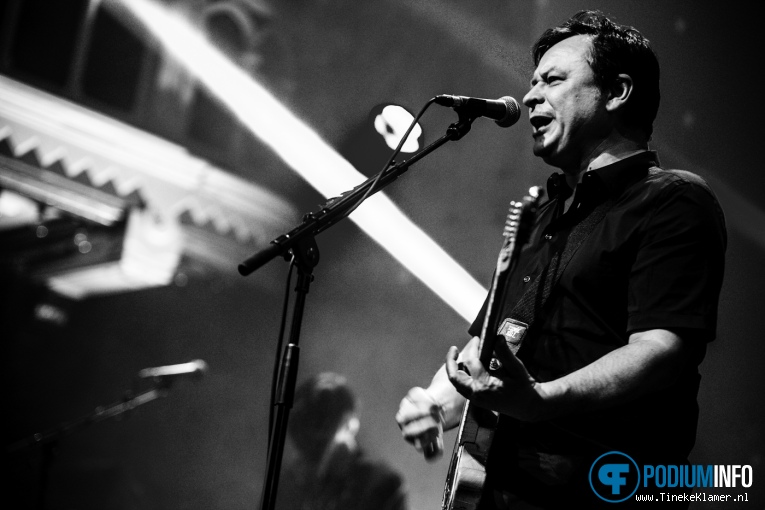 Manic Street Preachers op Manic Street Preachers - 29/04 - Paradiso foto