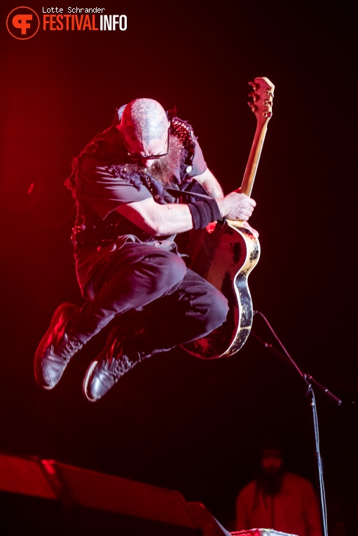 Rancid op Groezrock 2016 - Vrijdag foto