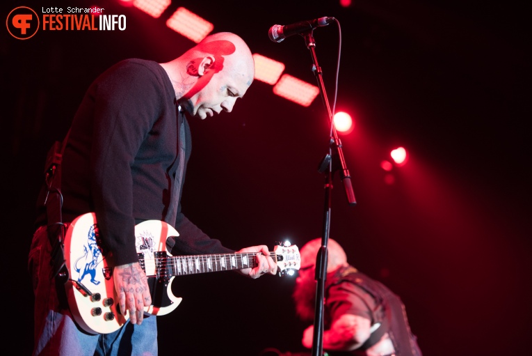 Rancid op Groezrock 2016 - Vrijdag foto