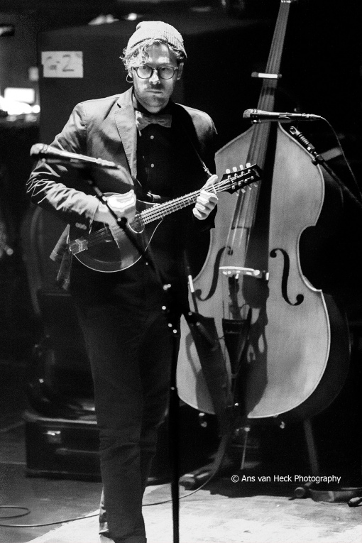 The Lumineers op The Lumineers - 29/04 - Melkweg foto
