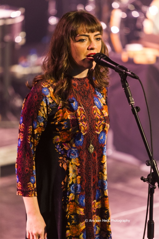 The Lumineers op The Lumineers - 29/04 - Melkweg foto