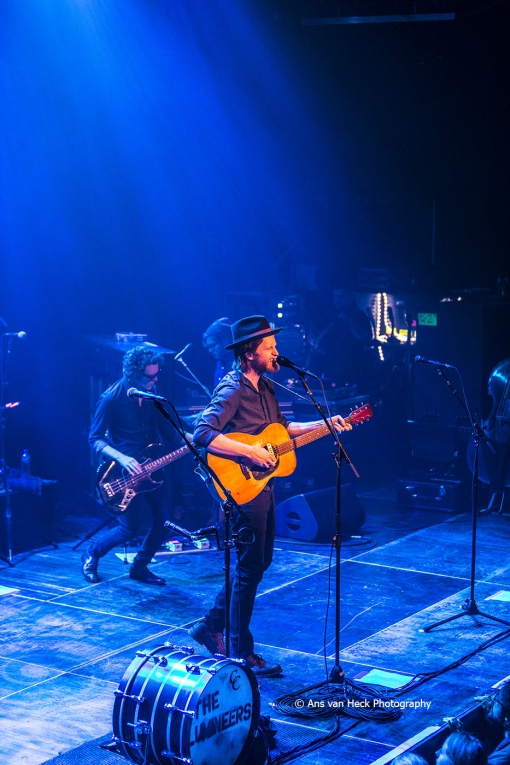The Lumineers op The Lumineers - 29/04 - Melkweg foto