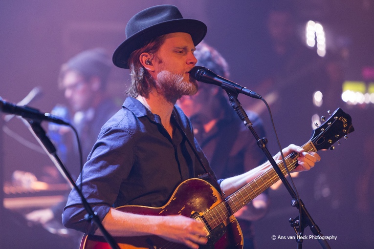 The Lumineers op The Lumineers - 29/04 - Melkweg foto