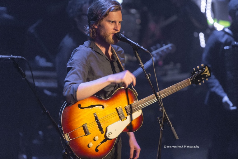 The Lumineers op The Lumineers - 29/04 - Melkweg foto