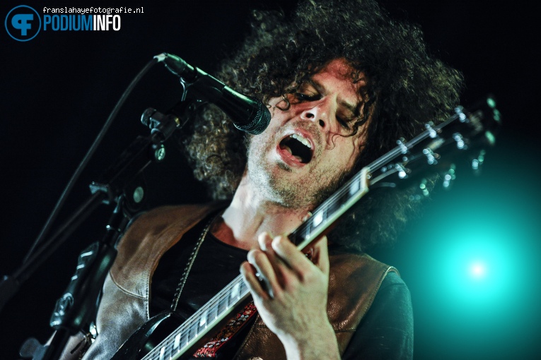Wolfmother op Wolfmother - 30/04 - 013 foto