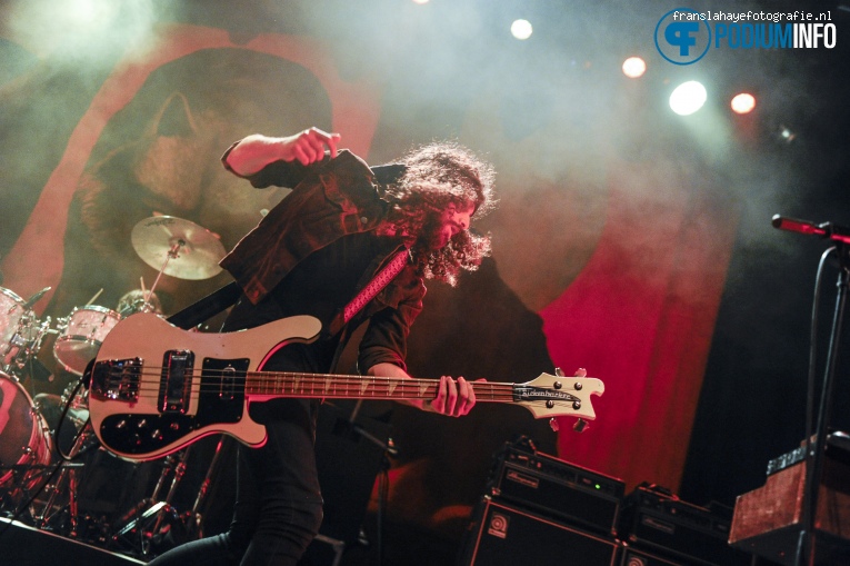 Wolfmother op Wolfmother - 30/04 - 013 foto
