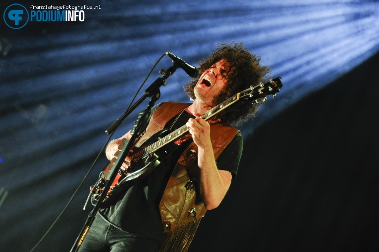 Wolfmother op Wolfmother - 30/04 - 013 foto