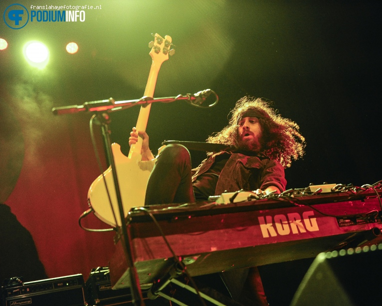 Wolfmother op Wolfmother - 30/04 - 013 foto