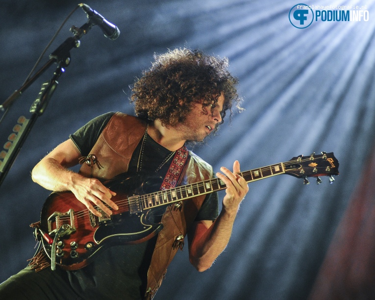 Wolfmother op Wolfmother - 30/04 - 013 foto