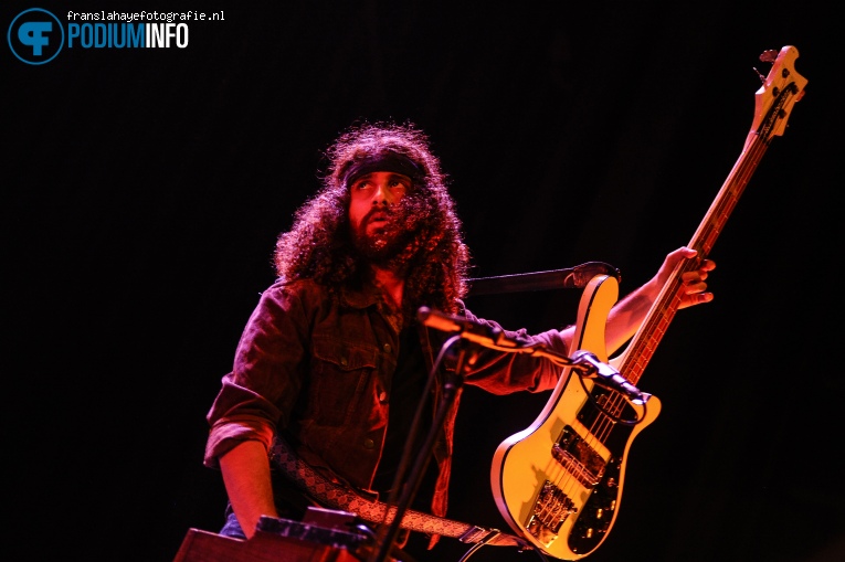 Wolfmother op Wolfmother - 30/04 - 013 foto